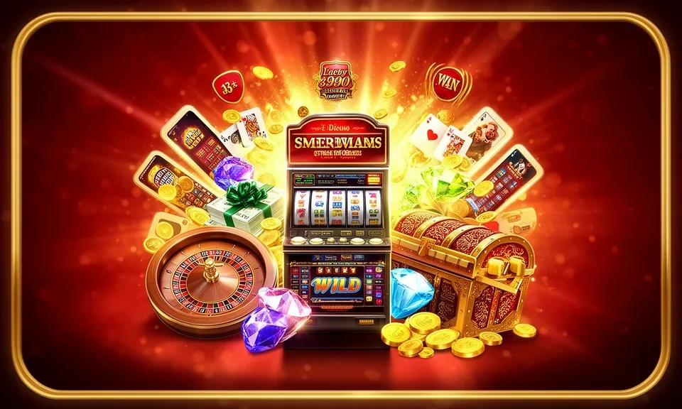 playsot77 Casino Holdem Table