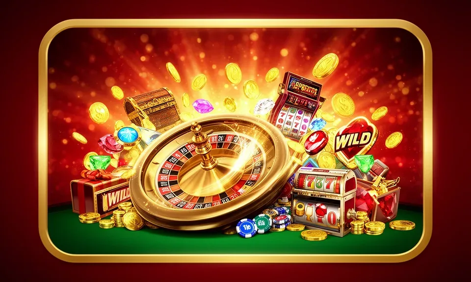 playsot77 Live Baccarat Table